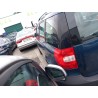 Detalhamento das peças para Skoda yeti (5L) 1.2 TSI Gasolina do ano 2013 com motor CBZB