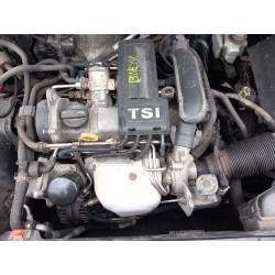 Detalhamento das peças para Skoda yeti (5L) 1.2 TSI Gasolina do ano 2013 com motor CBZB