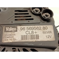 Alternatore CITROEN C3 pluriel | Desguace Becerril