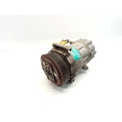 Recambio de compresor aire acondicionado para citroën c3 pluriel 1.6 16v cat (nfu / tu5jp4) referencia OEM IAM 9655191680 SD6V12