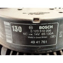 Alternador Saab 9-5 SEDÁN | Desguace Becerril