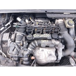 Recambio de motor y cambio exportación para peugeot 308 i (4a_, 4c_) 1.6 hdi referencia OEM IAM   