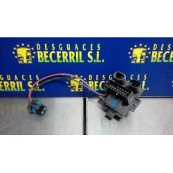 Recambio de resistencia calefaccion para renault clio ii fase ii (b/cb0) authentique confort referencia OEM IAM   