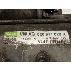 Recambio de motor arranque para seat ibiza (6k1) select referencia OEM IAM 020911023R  