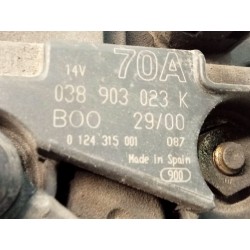 مُوَجِّهُ السَّيَّارَة Seat Ibiza (6K1) | Desguace Becerril