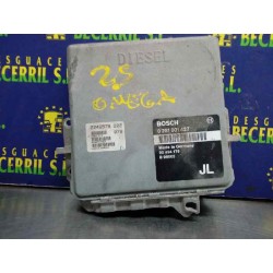 Recambio de centralita motor uce para opel omega b referencia OEM IAM 0281001427 2246579202 90494179