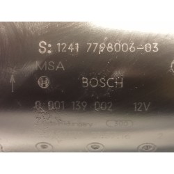 Recambio de motor arranque para bmw serie 3 berlina (e90) 320d referencia OEM IAM 0001139002  