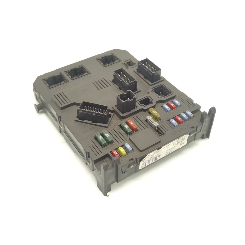 Recambio de bsi para citroën c2 (jm_) 1.1 referencia OEM IAM 9652474480  S118085200