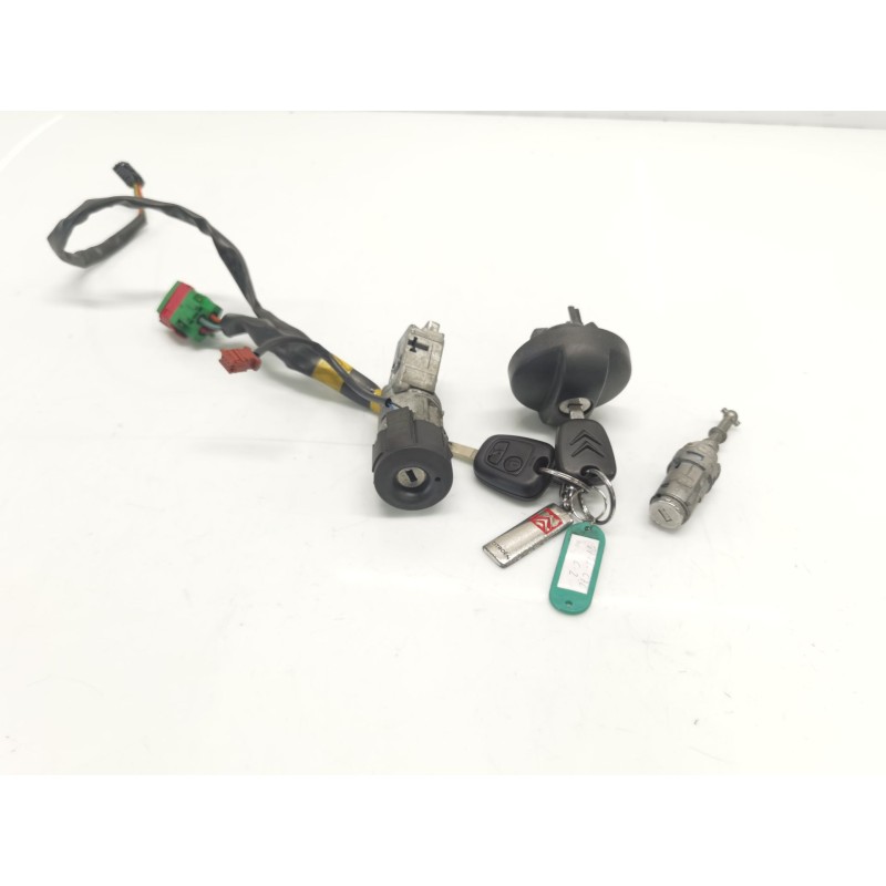 Antitheft CITROEN C2 (JM_) | Becerril Scrap Yard Antitheft CITROEN C2 (JM_) | Becerril Scrap Yard