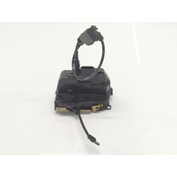 Left rear door lock Renault Laguna II (BG0/1_) | Becerril Scrap Yard
