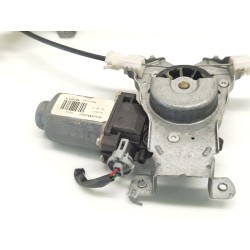 رافع النافذة الخلفية اليسارية Nissan Qashqai I (J10, NJ10) | Desguace Becerril