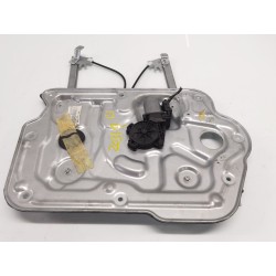 رافع زجاج أمامي يسار Nissan Qashqai I (J10, NJ10) | Desguace Becerril
