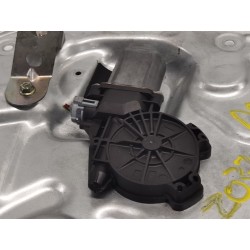 نافذة الزجاج الأمامية اليمنى Nissan Qashqai I (J10, NJ10) | Desguace Becerril