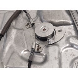 نافذة الزجاج الأمامية اليمنى Nissan Qashqai I (J10, NJ10) | Desguace Becerril