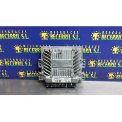 Recambio de centralita motor uce para renault scenic ii confort dynamique referencia OEM IAM 8200542288 S122326107 8200495479
