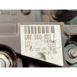Recambio de alternador para seat altea (5p1) arena referencia OEM IAM 06F903023F  