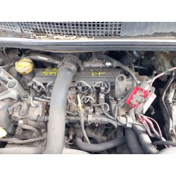 Motor y cambio EXPORTACIÓN | Desguace Becerril