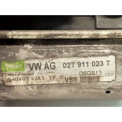 Recambio de motor arranque para seat altea (5p1) arena referencia OEM IAM 02T911023T  