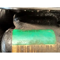 Recambio de bomba dirección para renault laguna ii (bg0) dynamique referencia OEM IAM 8200100082  