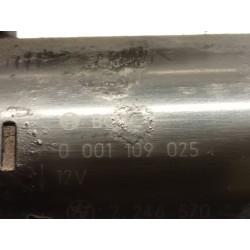 Recambio de motor arranque para bmw serie 5 berlina (e39) 525tds referencia OEM IAM 2246570  