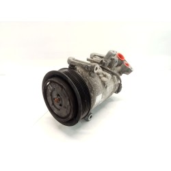 Recambio de compresor aire acondicionado para renault scenic iii dynamique referencia OEM IAM 8200956574A  