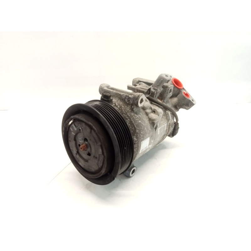 Recambio de compresor aire acondicionado para renault scenic iii dynamique referencia OEM IAM 8200956574A  