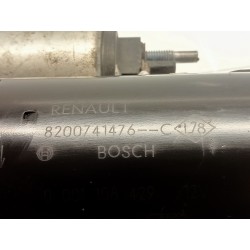 Recambio de motor arranque para renault scenic iii dynamique referencia OEM IAM 8200741476C  