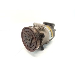 Recambio de compresor aire acondicionado para renault megane ii berlina 5p authentique referencia OEM IAM 8200316164  