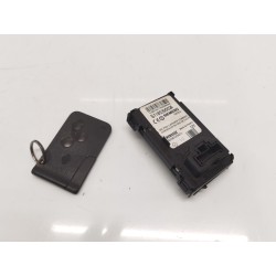 Card holder Renault SCÉNIC II (JM0/1_) | Becerril Scrap Yard