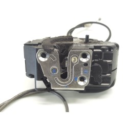 Left rear door lock Nissan Qashqai I (J10, NJ10) | Becerril Scrap Yard