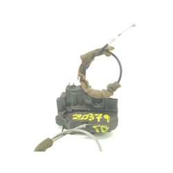 Recambio de cerradura puerta trasera derecha para nissan qashqai i (j10, nj10) 1.6 referencia OEM IAM   
