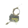 Recambio de cerradura puerta trasera derecha para nissan qashqai i (j10, nj10) 1.6 referencia OEM IAM   