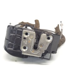 Recambio de cerradura puerta trasera derecha para nissan qashqai i (j10, nj10) 1.6 referencia OEM IAM   