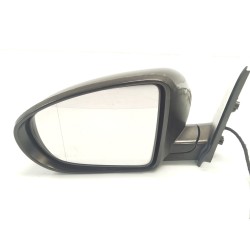 Left rearview mirror Nissan Qashqai I (J10, NJ10) | Becerril Scrap Yard