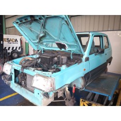 Parts breakdown for Seat marbella (28A) 0.9 Cat Petrol of the year 1996 with engine 09 NCB,100 GL 7000