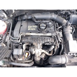 المحرك الكامل Volkswagen Passat B6 (3C2) | Desguace Becerril