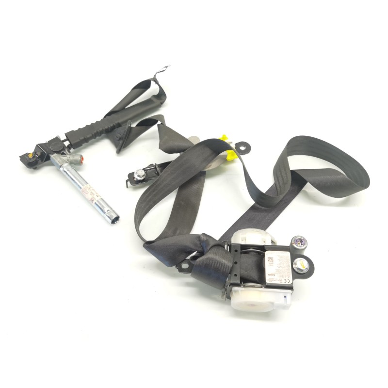 Front left seat belt KIA Sportage III (sl) | Becerril Scrap Yard