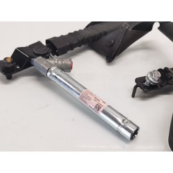 Front left seat belt KIA Sportage III (sl) | Becerril Scrap Yard