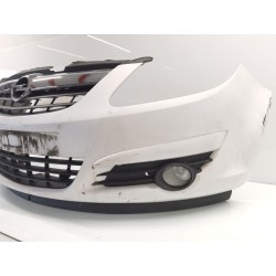 Recambio de paragolpes delantero para opel corsa d (s07) 1.3 cdti (l08, l68) referencia OEM IAM 93189721  