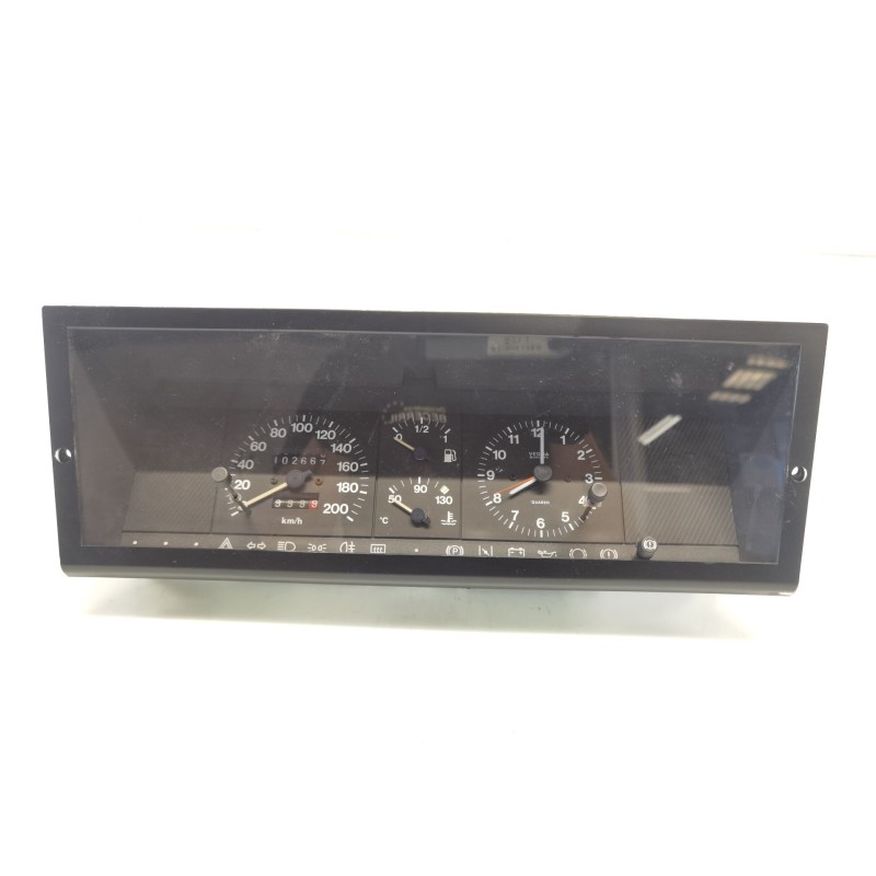Recambio de cuadro instrumentos para fiat regata (138_) 70 1.3 referencia OEM IAM 7667493 7561008 