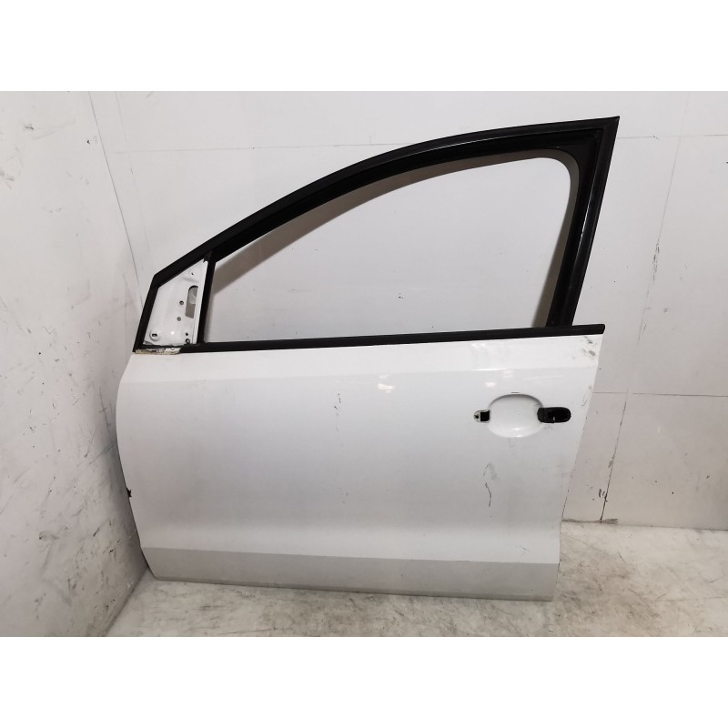 Left front door Volkswagen Polo V (6R1, 6C1) | Becerril Scrap Yard Left front door Volkswagen Polo V (6R1, 6C1) | Becerril Scrap Yard