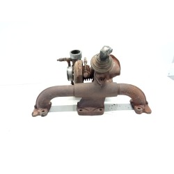 Turbocharger Land Rover Defender (LD) | Becerril Scrap Yard