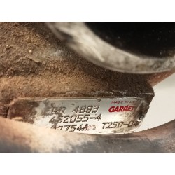 Turbocharger Land Rover Defender (LD) | Becerril Scrap Yard