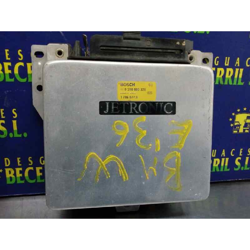 Recambio de centralita motor uce para bmw serie 3 berlina (e30) referencia OEM IAM 0280000328 17060779 Recambio de centralita motor uce para bmw serie 3 berlina (e30) referencia OEM IAM 0280000328 17060779