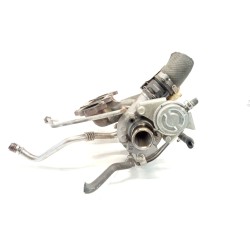 Recambio de turbocompresor para renault scenic iii referencia OEM IAM 493730500 144106079R 