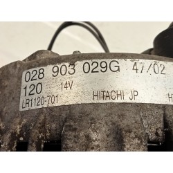 Lichtmaschine Seat Leon (1M1) | Desguace Becerril