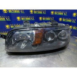 Recambio de faro izquierdo para fiat punto berlina (176) 60 sx selecta referencia OEM IAM   