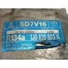 Recambio de compresor aire acondicionado para seat leon (1m1) 1.9 tdi referencia OEM IAM 1J0820803K  