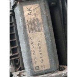 Caixa de câmbio Opel Astra h (A04) | Desguace Becerril