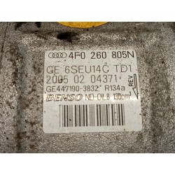 Air conditioning compressor Audi A6 berlina (4F2) | Becerril Scrap Yard